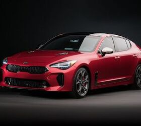 Kia's Future Will Be Sportier, but Let's Not Kid Ourselves
