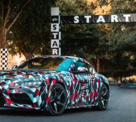 Toyota Says Supra Development Team Stopped Talking to BMW Years Ago, Hasn't Ruled Out Manual