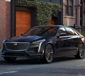 Cadillac Names New V Model Gives Two Others the Last Rites