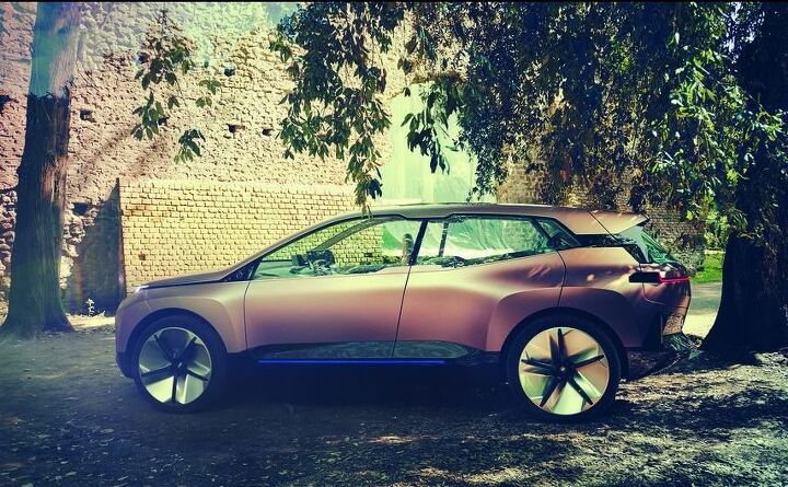 the vision inext is bmw s crystal ball slated for production in 2021