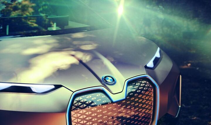 the vision inext is bmw s crystal ball slated for production in 2021