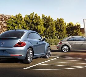 VW Reveals the Last Beetle - And This Time, It's Final. Maybe.