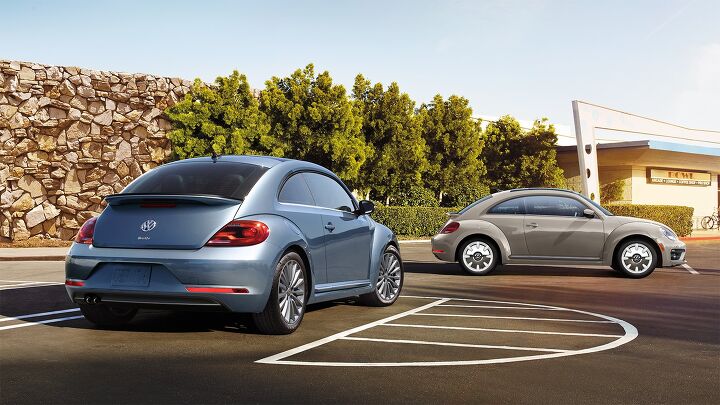 VW Reveals the Last Beetle - And This Time, It's Final. Maybe.