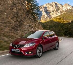 Crossover Takeover: Nissan's Compact Cars Leave Europe Indefinitely