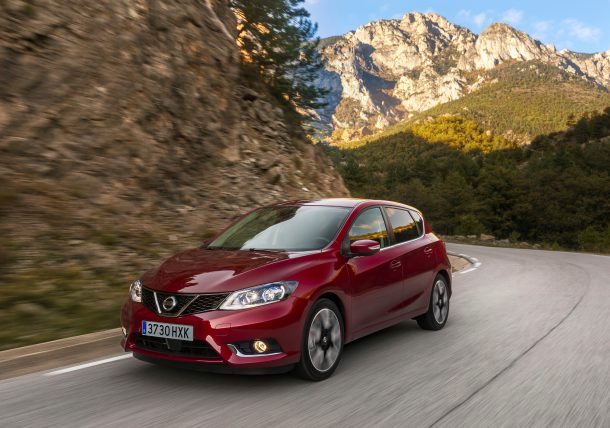 crossover takeover nissans compact cars leave europe indefinitely