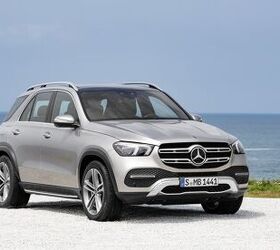 mercedes benz gle adopts new platform for 2019 doesn t skip leg day