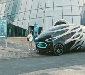 Mercedes-Benz's Hideous New Mobility Concept Isn't All That New