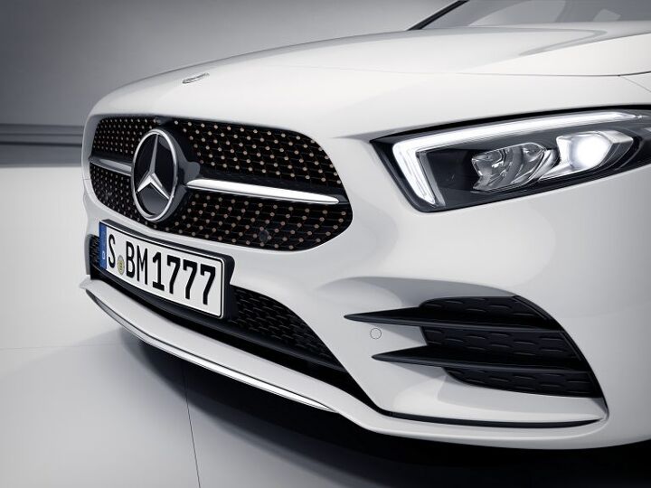 a class sedan gets euro pricing edition 1 variant that s straight out of the