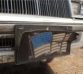 QOTD: What's the Best (or Worst) Looking License Plate?
