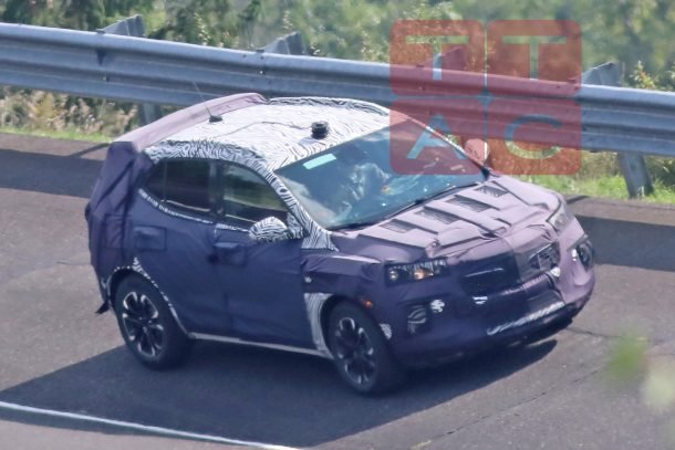 Spied: The 2020 Buick Encore You've Been Waiting For