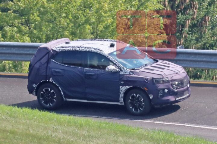 spied the 2020 buick encore you ve been waiting for