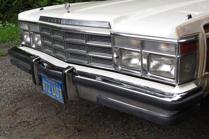 rare rides the 1978 chrysler lebaron town country gives you wood