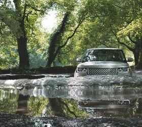 amid a flurry of model changes land rover s road rover is no sure thing