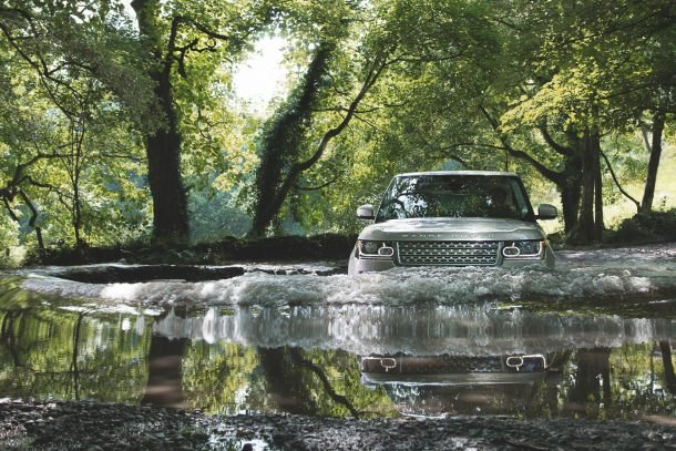 amid a flurry of model changes land rovers 8216 road rover is no sure thing