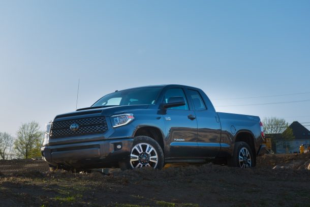 2018 toyota tundra 4 215 4 sr5 trd sport review for the long haul