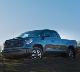 2018 Toyota Tundra 4×4 SR5 TRD Sport Review - For the Long Haul