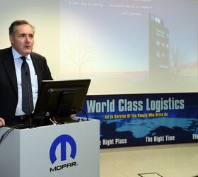 Alfredo Altavilla, Fiat Chrysler's Europe, Middle East and Africa Chief, Hits the Road