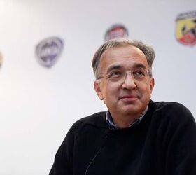 Ferrari Names New CEO As Word of Marchionne's Health Takes on Ominous Tones