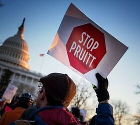 Endless Pressure and Public Scandal Leads to Pruitt's Resignation as EPA Head