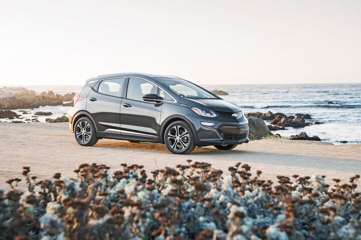 as the chevrolet bolt s u s sales cool off gm readies a production boost