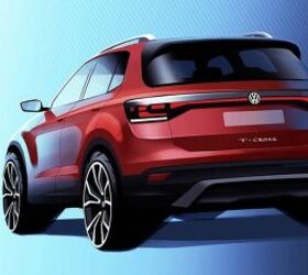 volkswagen s newest crossover is yet another vw crossover america can t have