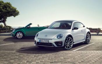 Despite Saying 'No' to a (New) New Beetle, Volkswagen Hasn't Completely Closed the Door on the Idea