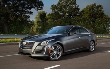 GM Sinks $175 Million Into Cadillac Sedan Plant - Maybe You Don't Want 'em, but Someone Else Does