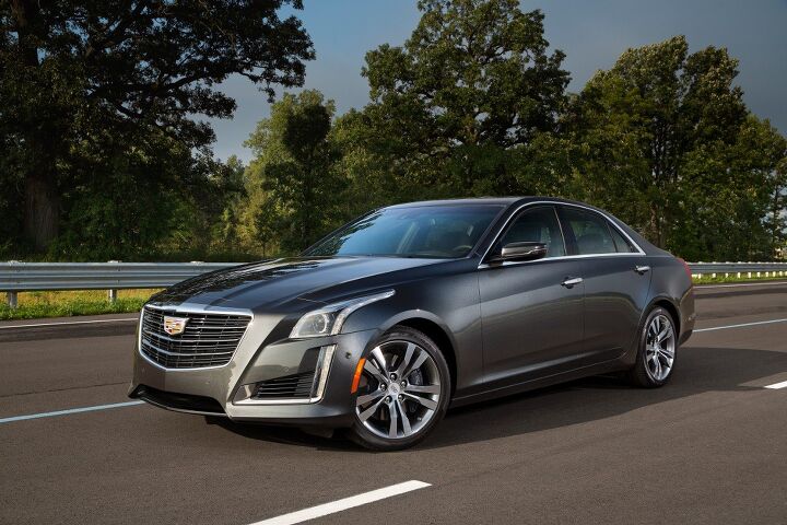 GM Sinks $175 Million Into Cadillac Sedan Plant - Maybe You Don't Want 'em, but Someone Else Does
