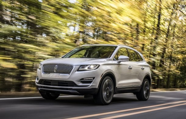 Ahoy! Lincoln's Next MKC Might Debut As the 'Corsair'