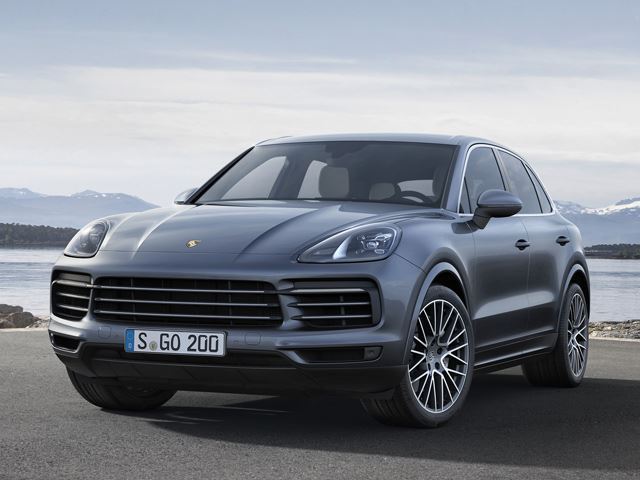 porsche bringing another utility coupe in 2019 by way of the cayenne