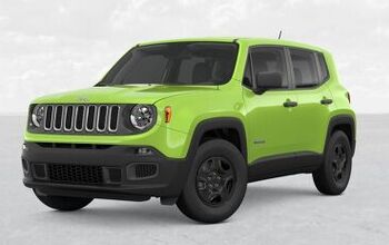 Ace of Base: 2018 Jeep Renegade Sport 4×2
