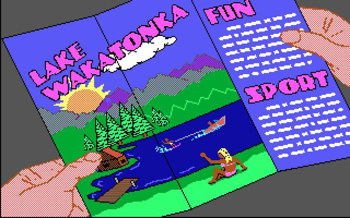 revisiting lake wakatonka looking back at ford s driving simulation software