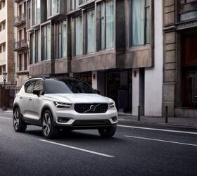Now That the XC40's a Hit, Volvo Wants More Small Cars