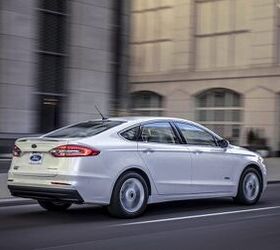 Camera-guided Ford Fusion Sails Through Red Light; Supplier Blames … Other Cameras