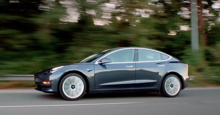 Revenue Stream: Tesla's Everyman Car Gets a $78k Makeover