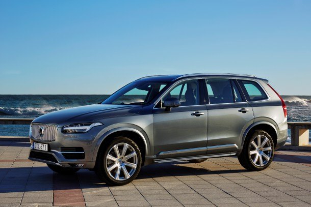 Volvo Boss Predicts a Plug-in-filled Future, but Americans Don't Seem That Keen on the Brand's Largest Greenie
