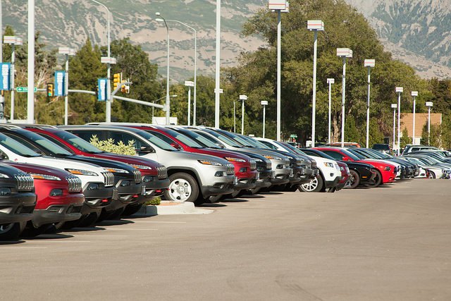 Subprime Car Buyers Haven't Defaulted This Much Since '96