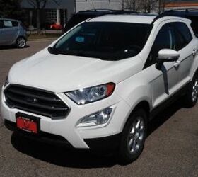 Reader Review: Ford's EcoSport is Neither 'Eco' nor 'Sport'