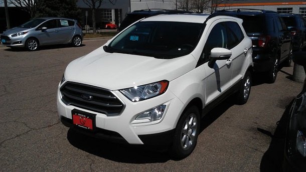 Reader Review: Ford's EcoSport is Neither 'Eco' nor 'Sport'