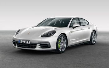 Porsche Reportedly Working on a Two-door Version of a Four-door Car (Don't Worry, There's a Four-door 'Coupe' SUV, Too)