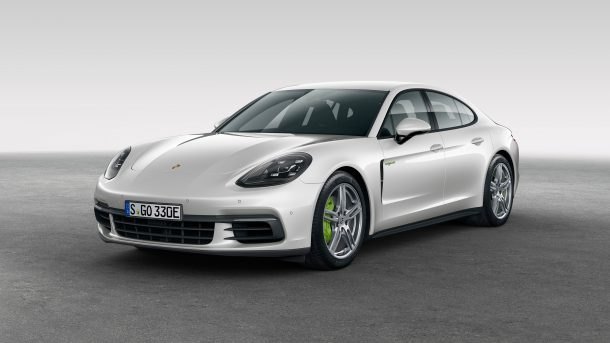 Porsche Reportedly Working on a Two-door Version of a Four-door Car (Don't Worry, There's a Four-door 'Coupe' SUV, Too)