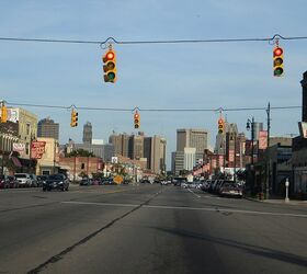 Ford Poised to Take Over Detroit's Corktown Neighborhood: Report