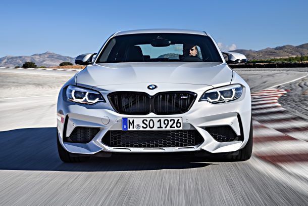 bmw replaces m2 coupe with 8216 m2 competition this summer