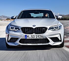 bmw replaces m2 coupe with m2 competition this summer