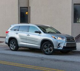 2017 Toyota Highlander Limited Platinum Review – The Family Truckster, Updated