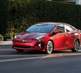 So Long, Pikachu? Toyota Prius' Adventurous Styling Due for a Toning Down