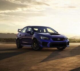 Subaru's WRX Is Safe for Now, but It's a Two-pedal Future for the Rest