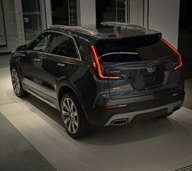 2019 cadillac xt4 yet another compact crossover but this one s a caddy