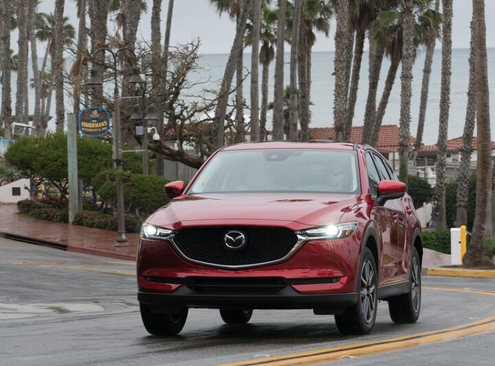 Mazda and Toyota's Joint Venture Is Official, Tons of Corollas and a Mystery Model Await