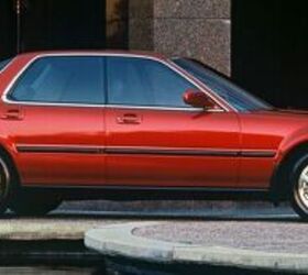 Buy/Drive/Burn: It's 1995 Again, and You're Buying a Sporty Luxury Sedan